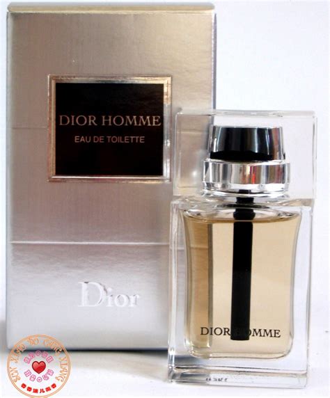 迪奥 桀骜男士原版 Dior Homme Original, 2011